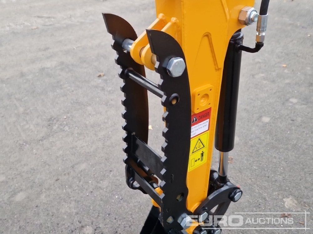 Miniexcavadora Unused 2025 Miva VA15: foto 18 Miniexcavadora Unused 2025 Miva VA15: foto 18