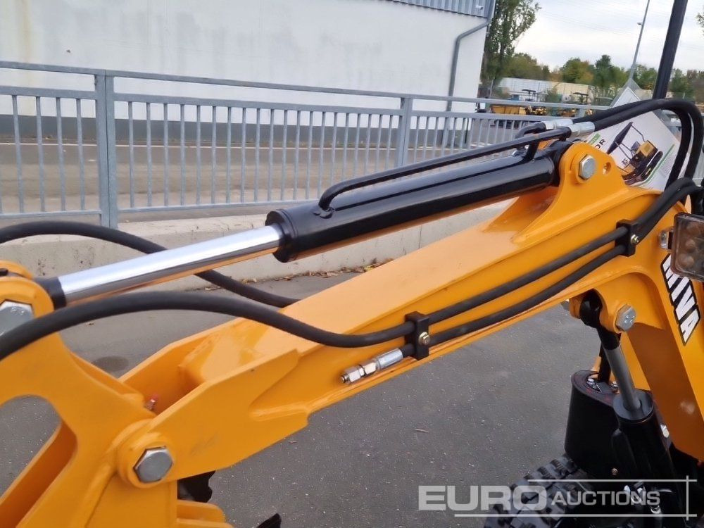 Miniexcavadora Unused 2025 Miva VA15: foto 20 Miniexcavadora Unused 2025 Miva VA15: foto 20