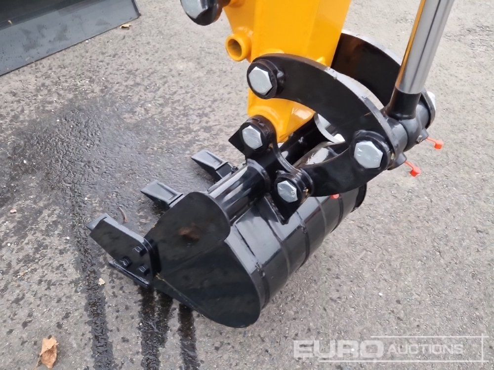 Miniexcavadora Unused 2025 Miva VA15: foto 17 Miniexcavadora Unused 2025 Miva VA15: foto 17