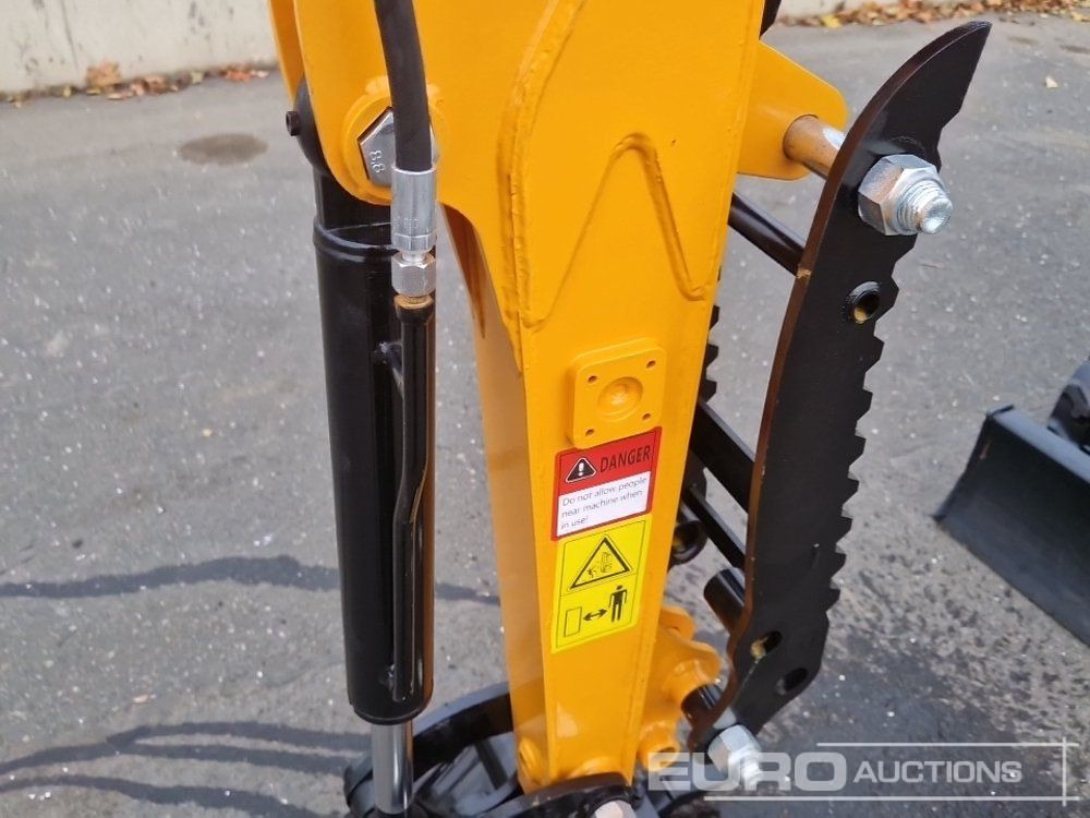 Miniexcavadora Unused 2025 Miva VA15: foto 19 Miniexcavadora Unused 2025 Miva VA15: foto 19