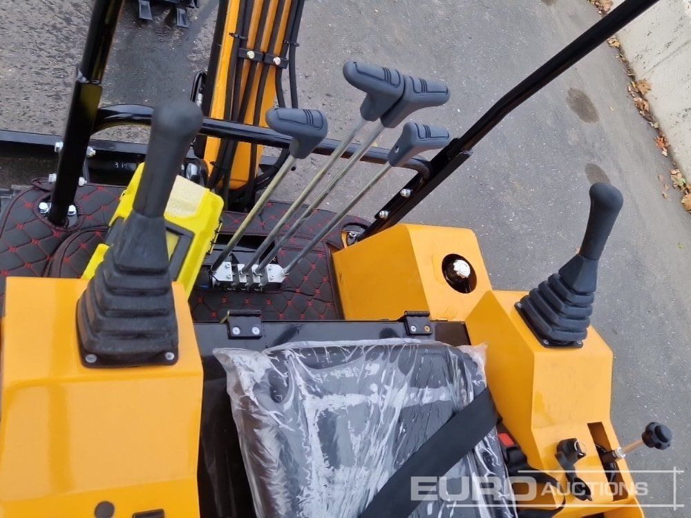 Miniexcavadora Unused 2025 Miva VA15: foto 25 Miniexcavadora Unused 2025 Miva VA15: foto 25