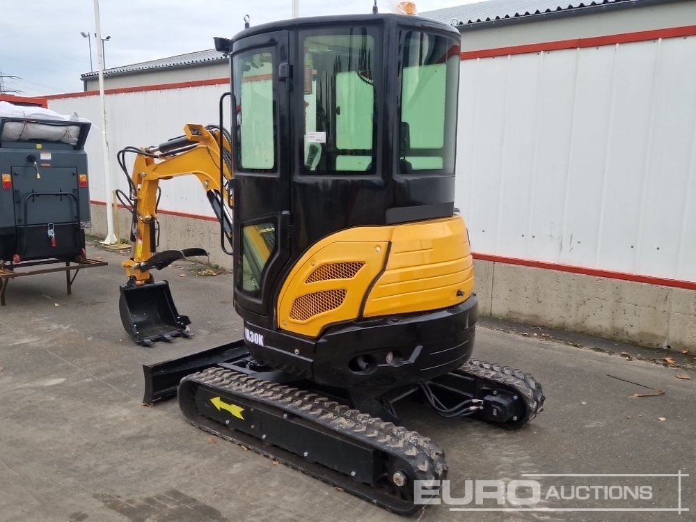 Unused 2025 Miva VA30C - Miniexcavadora: foto 3 Unused 2025 Miva VA30C - Miniexcavadora: foto 3