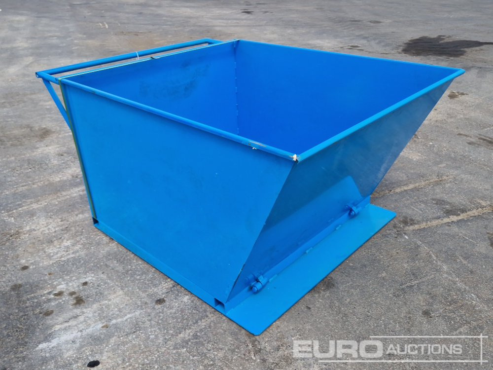 Unused 2025 Mobile Recycling Bin, 0.9x0.8x0.7m - Equipo de construcción: foto 4 Unused 2025 Mobile Recycling Bin, 0.9x0.8x0.7m - Equipo de construcción: foto 4
