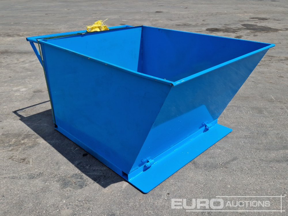 Unused 2025 Mobile Recycling Bin, 0.9x0.8x0.7m - Equipo de construcción: foto 4 Unused 2025 Mobile Recycling Bin, 0.9x0.8x0.7m - Equipo de construcción: foto 4