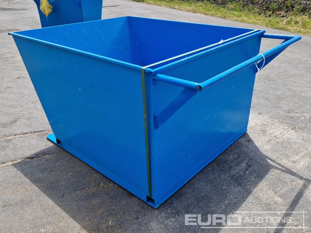 Unused 2025 Mobile Recycling Bin, 0.9x0.8x0.7m - Equipo de construcción: foto 2 Unused 2025 Mobile Recycling Bin, 0.9x0.8x0.7m - Equipo de construcción: foto 2