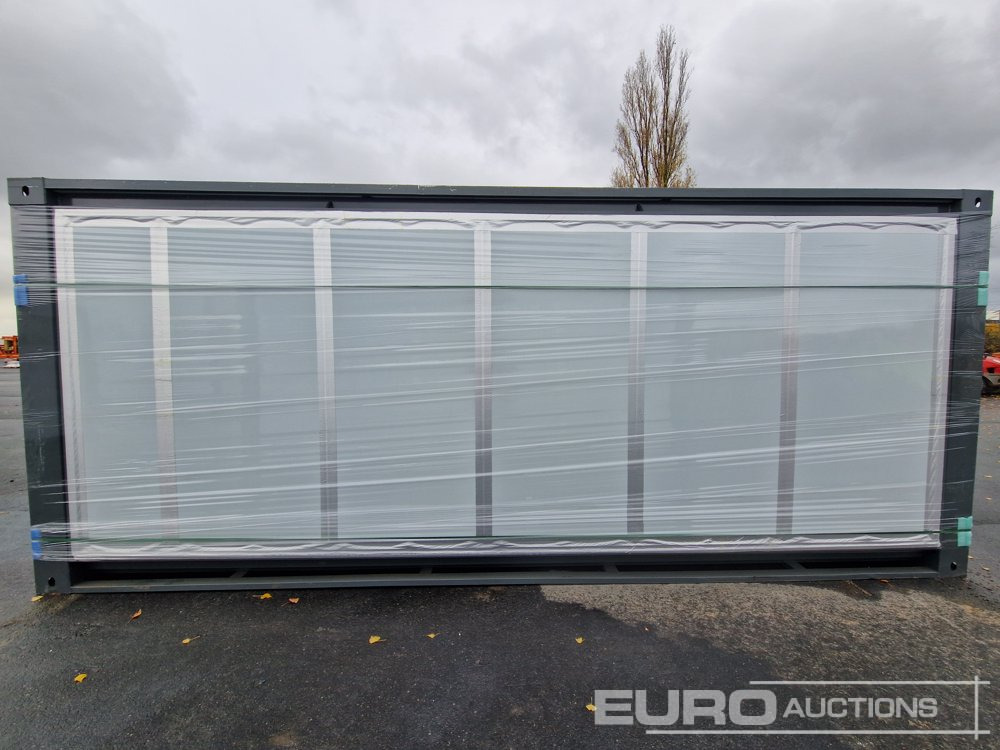 Unused 2025 SKLP Expandable House/Office - Contenedor marítimo: foto 2 Unused 2025 SKLP Expandable House/Office - Contenedor marítimo: foto 2