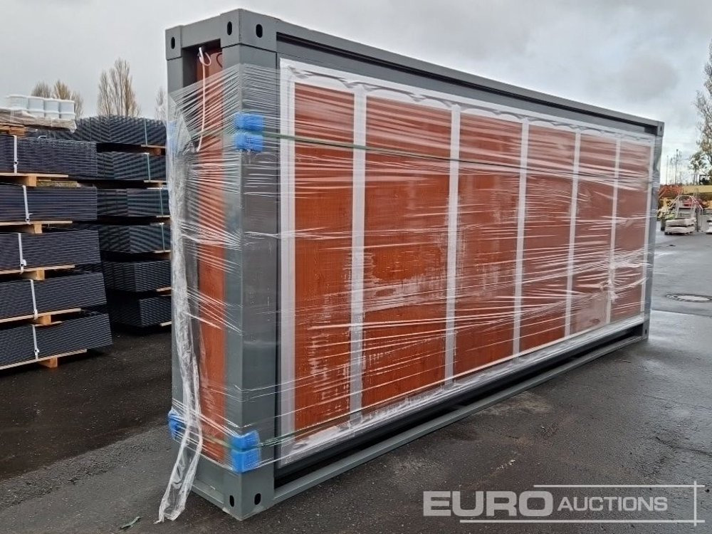 Unused 2025 SKLP Expandable House/Office - Contenedor marítimo: foto 3 Unused 2025 SKLP Expandable House/Office - Contenedor marítimo: foto 3