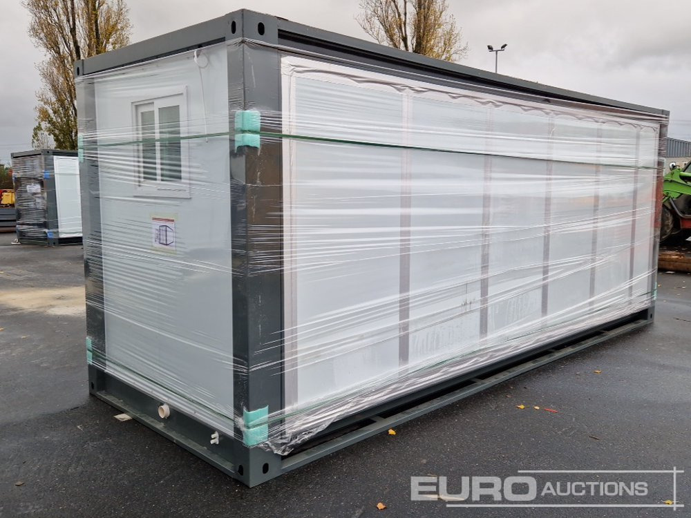 Unused 2025 SKLP Expandable House/Office - Contenedor marítimo: foto 4 Unused 2025 SKLP Expandable House/Office - Contenedor marítimo: foto 4