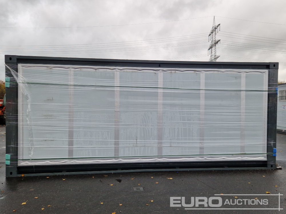 Unused 2025 SKLP Expandable House/Office - Contenedor marítimo: foto 5 Unused 2025 SKLP Expandable House/Office - Contenedor marítimo: foto 5