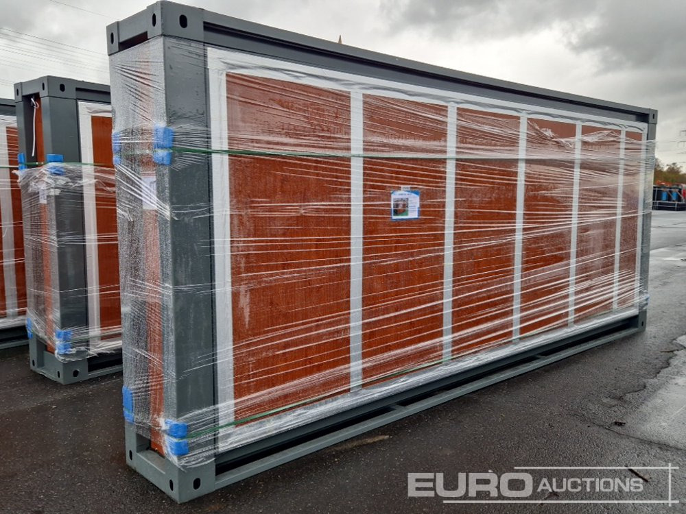 Unused 2025 SKLP Expandable House/Office - Contenedor marítimo: foto 1 Unused 2025 SKLP Expandable House/Office - Contenedor marítimo: foto 1