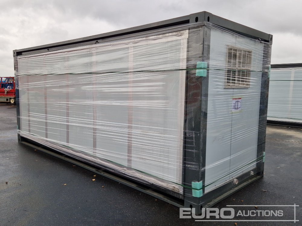 Unused 2025 SKLP Expandable House/Office - Contenedor marítimo: foto 3 Unused 2025 SKLP Expandable House/Office - Contenedor marítimo: foto 3