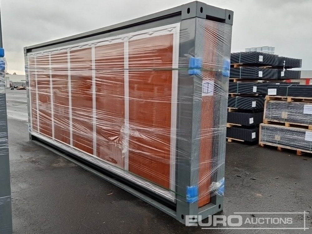 Unused 2025 SKLP Expandable House/Office - Contenedor marítimo: foto 4 Unused 2025 SKLP Expandable House/Office - Contenedor marítimo: foto 4