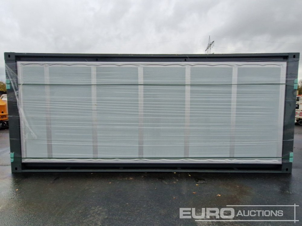 Unused 2025 SKLP Expandable House/Office - Contenedor marítimo: foto 2 Unused 2025 SKLP Expandable House/Office - Contenedor marítimo: foto 2