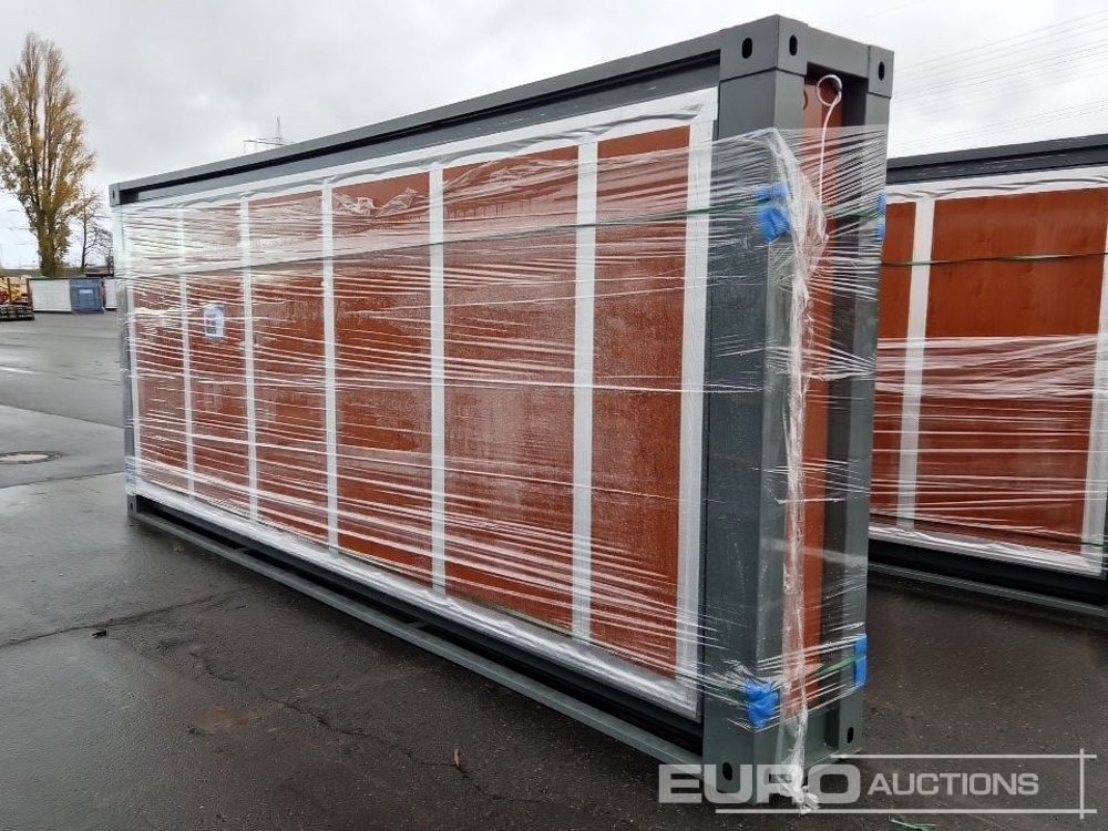 Unused 2025 SKLP Expandable House/Office - Contenedor marítimo: foto 2 Unused 2025 SKLP Expandable House/Office - Contenedor marítimo: foto 2