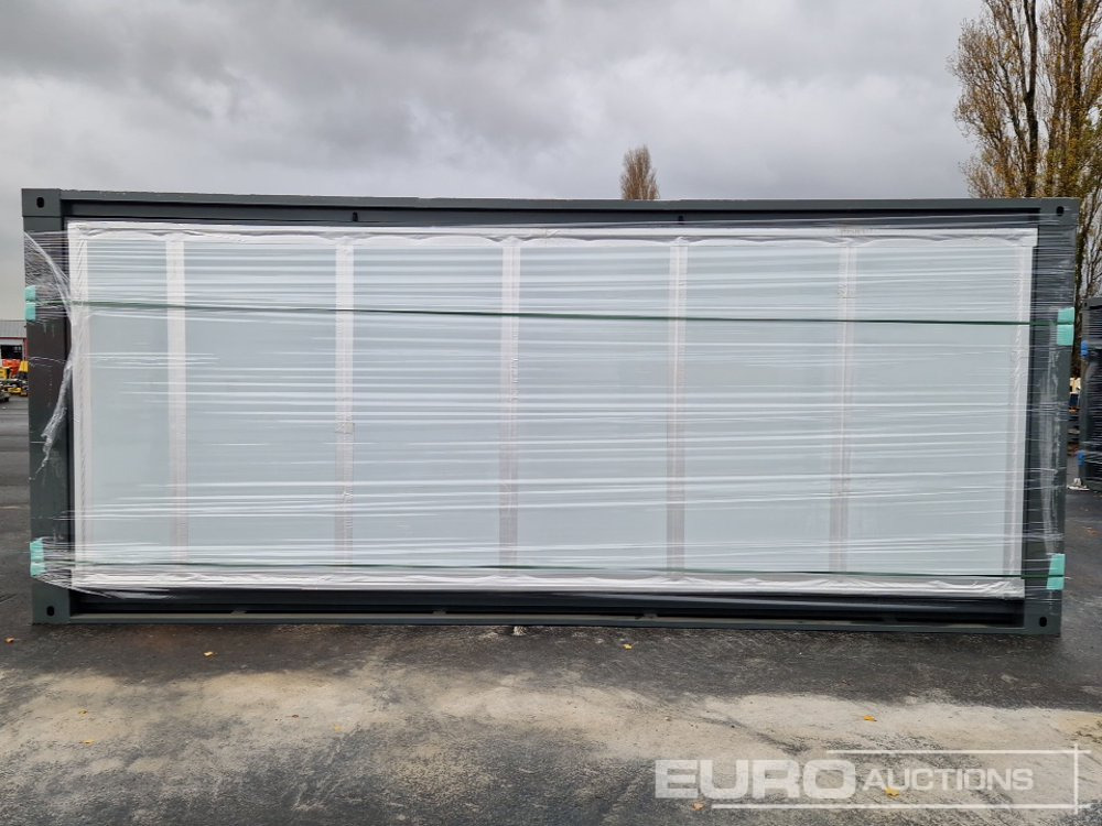 Unused 2025 SKLP Expandable House/Office - Contenedor marítimo: foto 2 Unused 2025 SKLP Expandable House/Office - Contenedor marítimo: foto 2