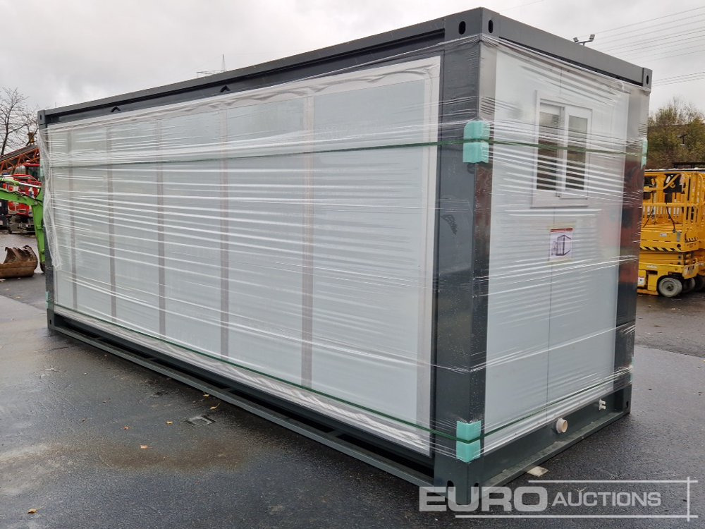 Unused 2025 SKLP Expandable House/Office - Contenedor marítimo: foto 3 Unused 2025 SKLP Expandable House/Office - Contenedor marítimo: foto 3