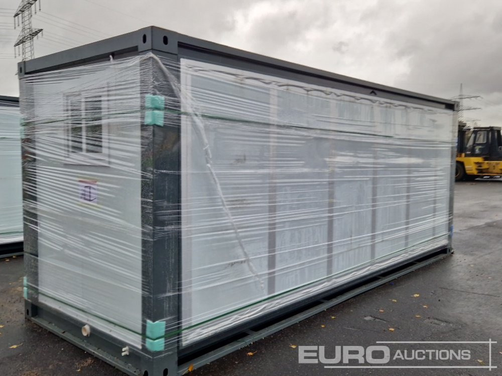 Unused 2025 SKLP Expandable House/Office - Contenedor marítimo: foto 4 Unused 2025 SKLP Expandable House/Office - Contenedor marítimo: foto 4