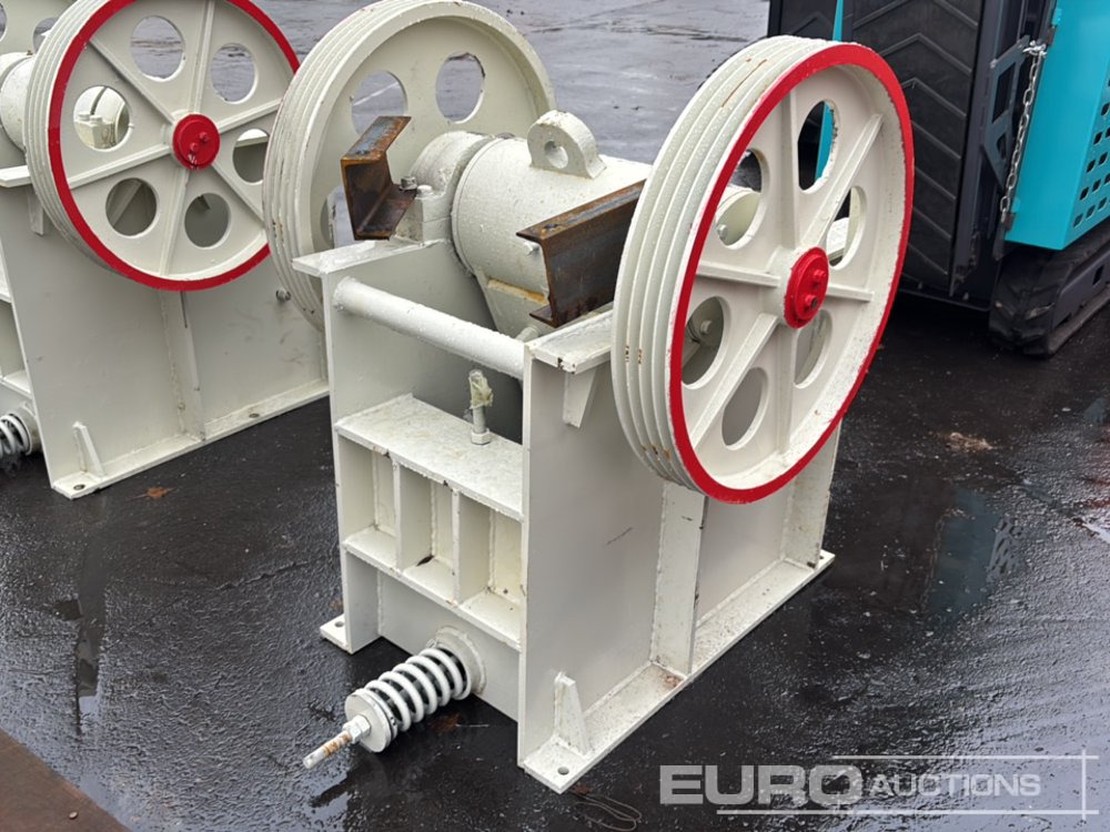 Unused 2025 SKLP SK-PSJ220 - Machacadora: foto 5 Unused 2025 SKLP SK-PSJ220 - Machacadora: foto 5