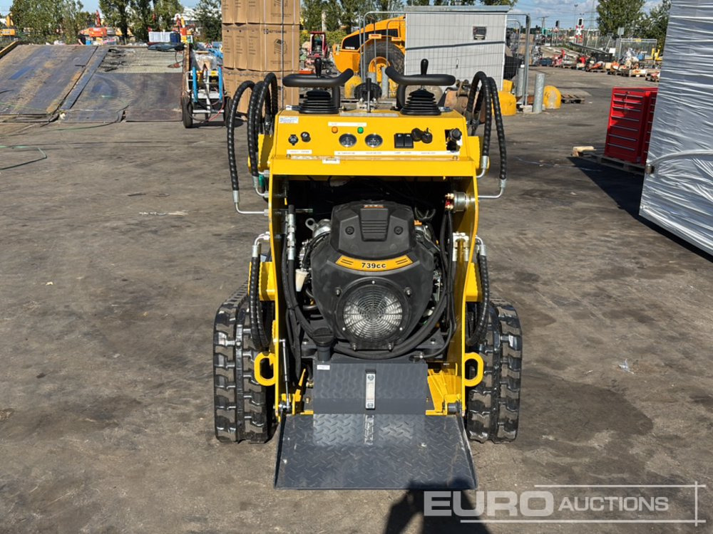 Unused 2025 STARVOX SV-480 - Minicargadora: foto 4 Unused 2025 STARVOX SV-480 - Minicargadora: foto 4