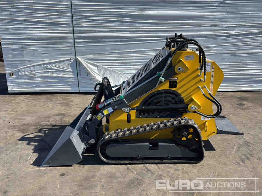 Unused 2025 STARVOX SV-480 - Minicargadora: foto 2 Unused 2025 STARVOX SV-480 - Minicargadora: foto 2