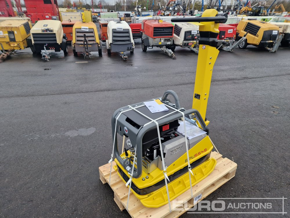 Unused 2025 Wacker Neuson BPU5545A - Construcción de carreteras: foto 3 Unused 2025 Wacker Neuson BPU5545A - Construcción de carreteras: foto 3