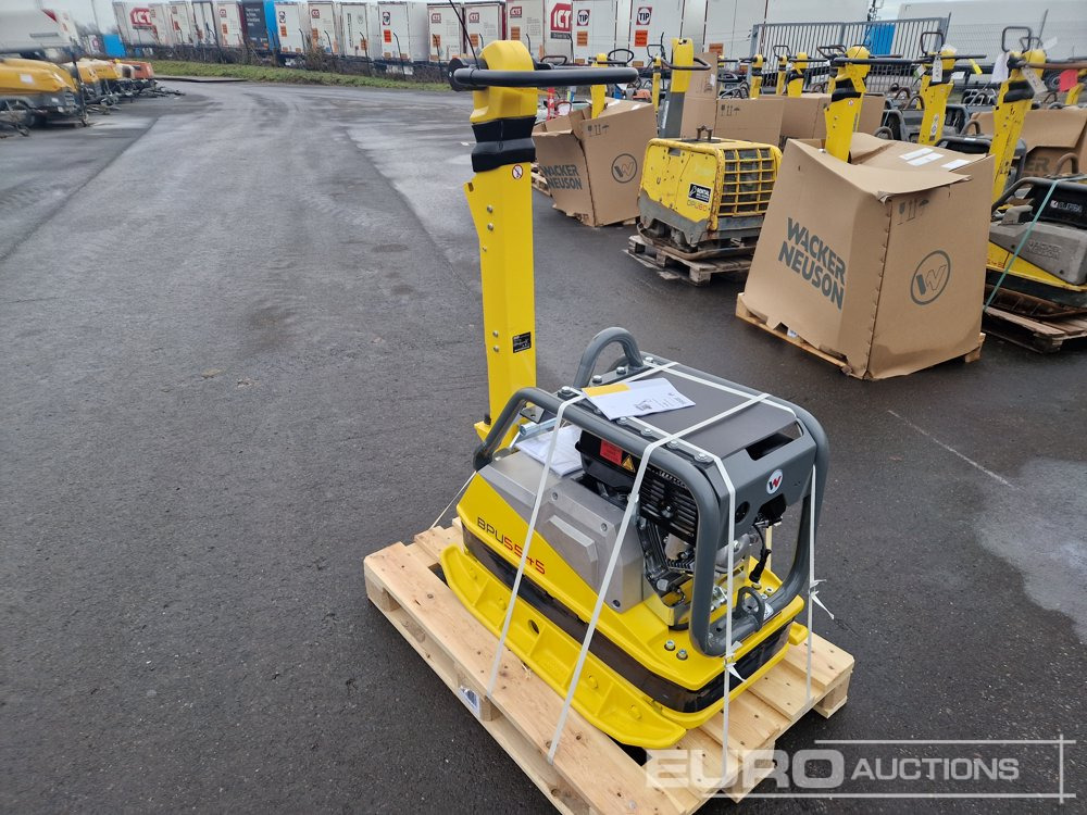 Unused 2025 Wacker Neuson BPU5545A - Construcción de carreteras: foto 2 Unused 2025 Wacker Neuson BPU5545A - Construcción de carreteras: foto 2
