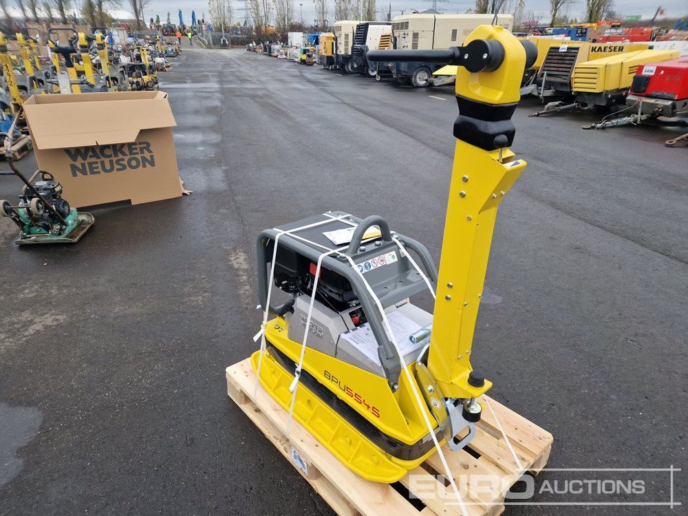 Unused 2025 Wacker Neuson BPU5545A - Construcción de carreteras: foto 4 Unused 2025 Wacker Neuson BPU5545A - Construcción de carreteras: foto 4