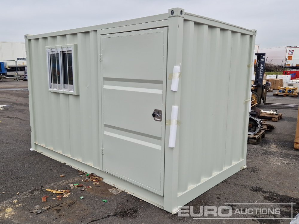 Unused 2025 XY 12ft Container - Contenedor marítimo: foto 2 Unused 2025 XY 12ft Container - Contenedor marítimo: foto 2