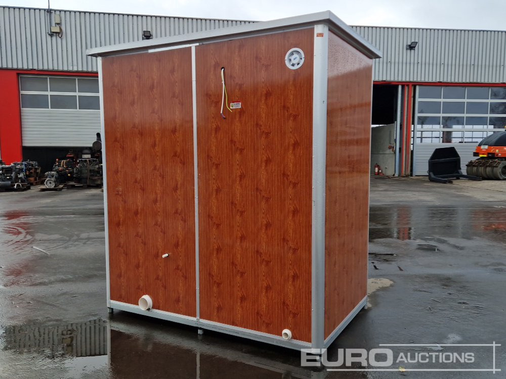 Unused 2025 XY Shower Toilet, Exhaust Fan, Light - Contenedor marítimo: foto 4 Unused 2025 XY Shower Toilet, Exhaust Fan, Light - Contenedor marítimo: foto 4