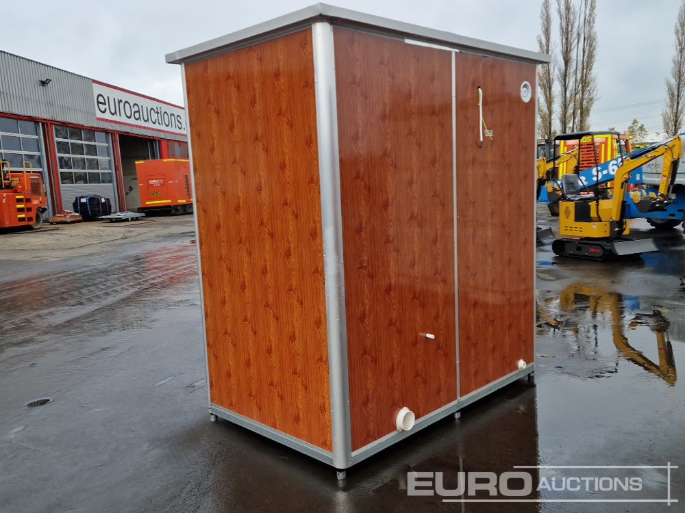 Unused 2025 XY Shower Toilet, Exhaust Fan, Light - Contenedor marítimo: foto 3 Unused 2025 XY Shower Toilet, Exhaust Fan, Light - Contenedor marítimo: foto 3