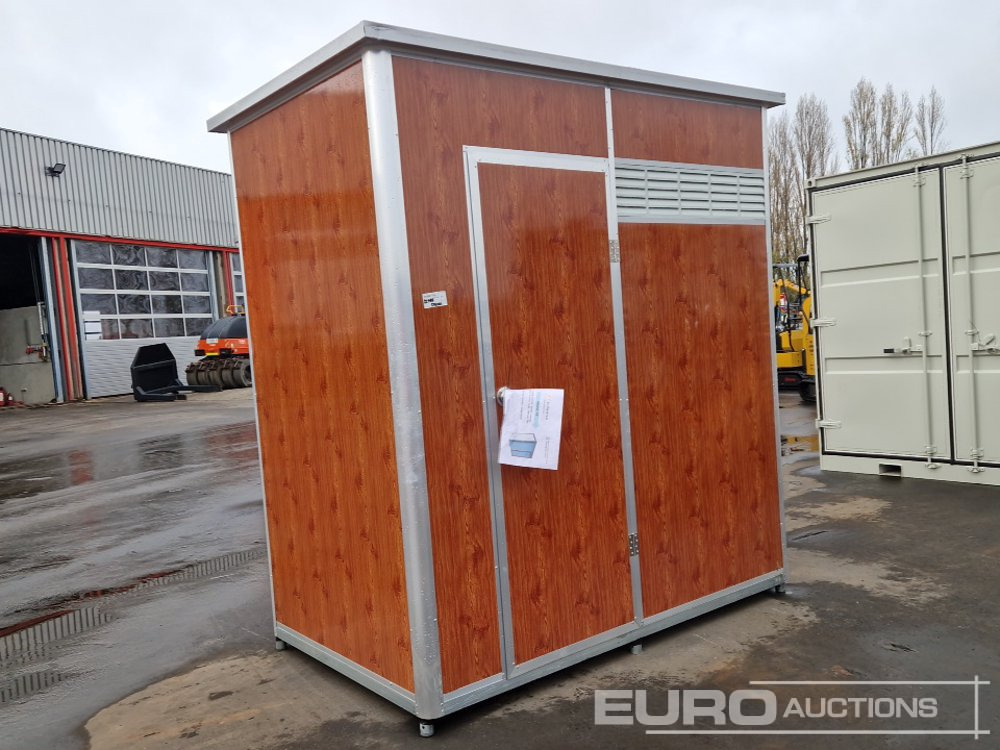 Unused 2025 XY Shower Toilet, Water Heater, Light, Exhaust Fan - Contenedor marítimo: foto 1 Unused 2025 XY Shower Toilet, Water Heater, Light, Exhaust Fan - Contenedor marítimo: foto 1