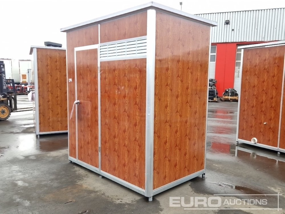 Unused 2025 XY Shower Toilet, Water Heater, Light, Exhaust Fan - Contenedor marítimo: foto 2 Unused 2025 XY Shower Toilet, Water Heater, Light, Exhaust Fan - Contenedor marítimo: foto 2