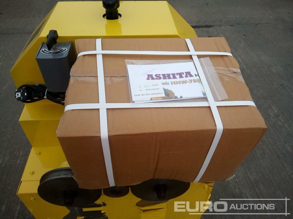 Equipo de taller Unused Ashita HHW-78B: foto 8