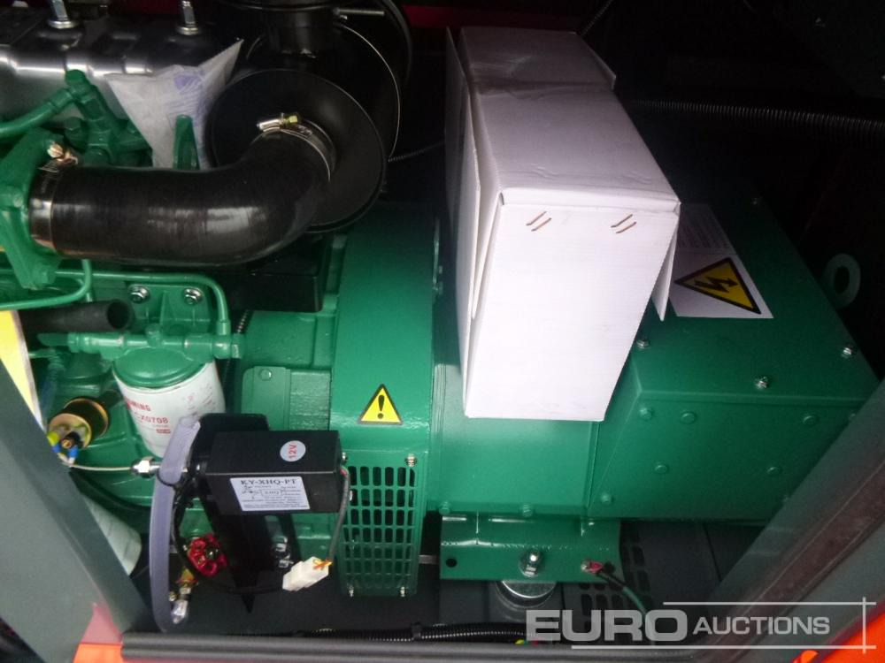 Generador industriale Unused Ashita Power AG3-30: foto 11