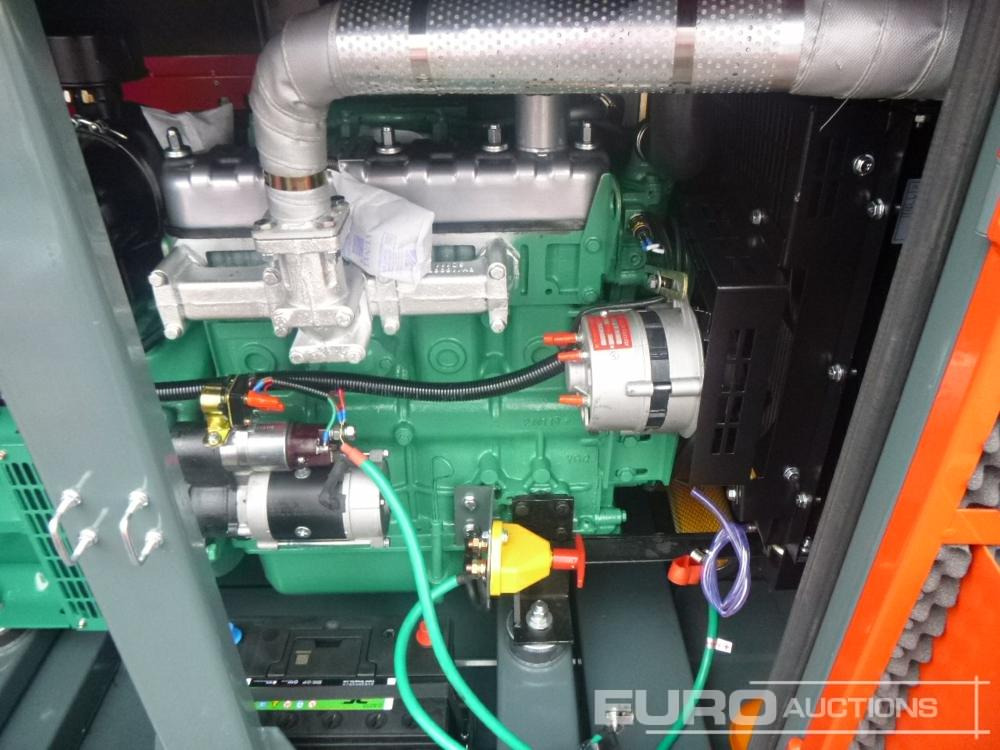 Generador industriale Unused Ashita Power AG3-30: foto 10