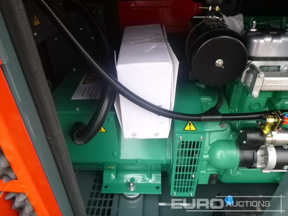 Generador industriale Unused Ashita Power AG3-30: foto 12