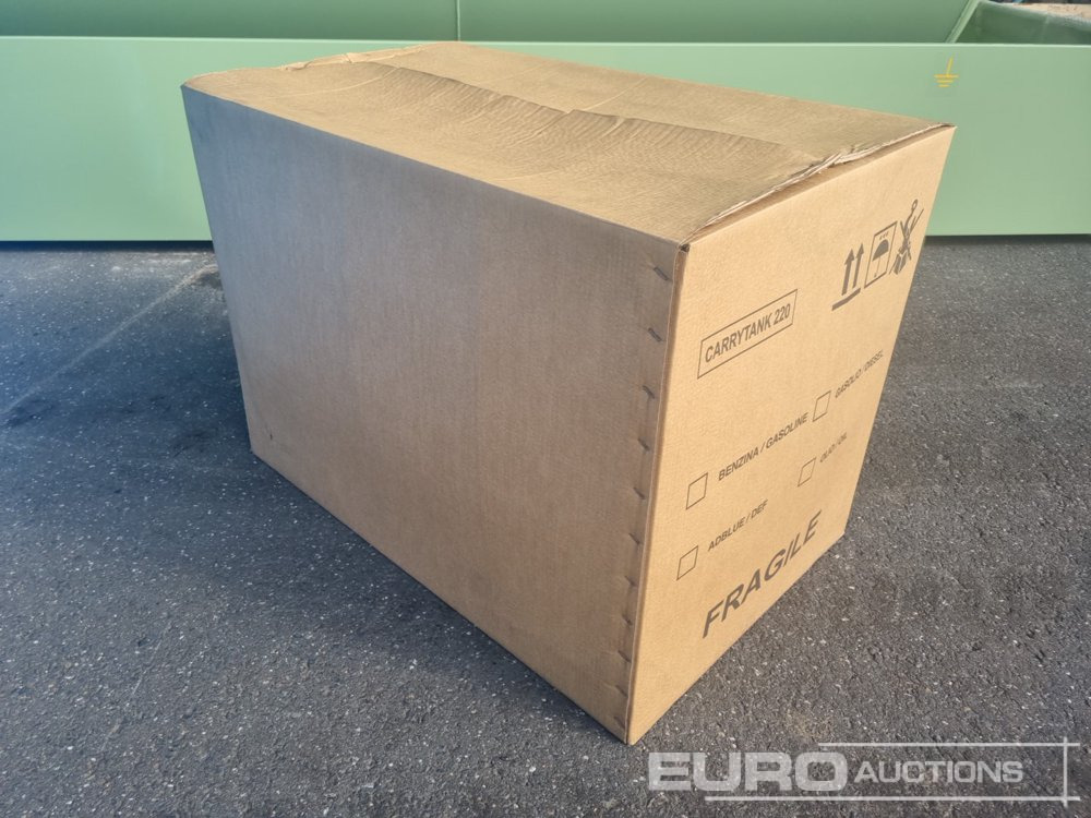 Unused Emiliana Serbatoi 220Z1 - Tanque de almacenamiento: foto 2 Unused Emiliana Serbatoi 220Z1 - Tanque de almacenamiento: foto 2