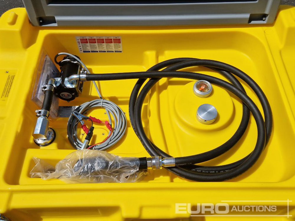 Unused Emiliana Serbatoi 330Z1 - Tanque de almacenamiento: foto 4 Unused Emiliana Serbatoi 330Z1 - Tanque de almacenamiento: foto 4