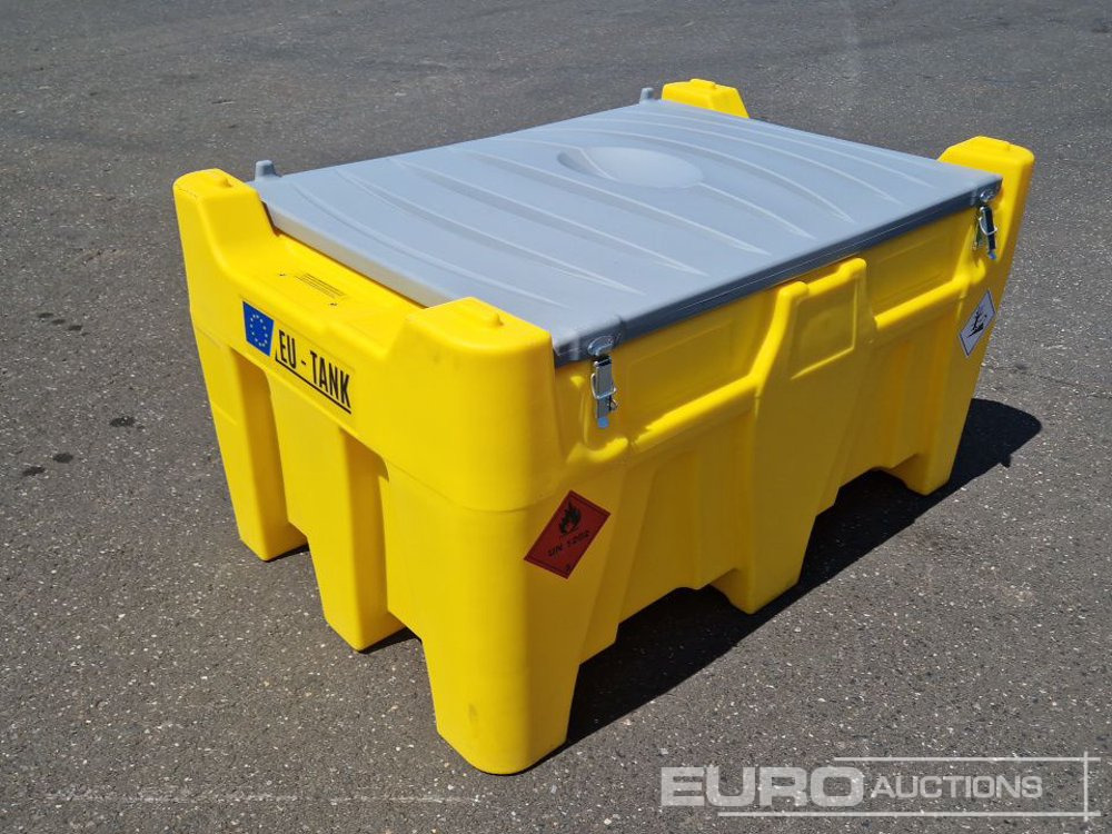 Unused Emiliana Serbatoi 330Z1 - Tanque de almacenamiento: foto 2 Unused Emiliana Serbatoi 330Z1 - Tanque de almacenamiento: foto 2