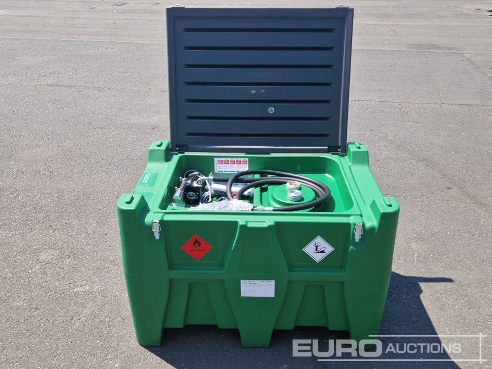 Unused Emiliana Serbatoi 440Z1 - Tanque de almacenamiento: foto 1 Unused Emiliana Serbatoi 440Z1 - Tanque de almacenamiento: foto 1