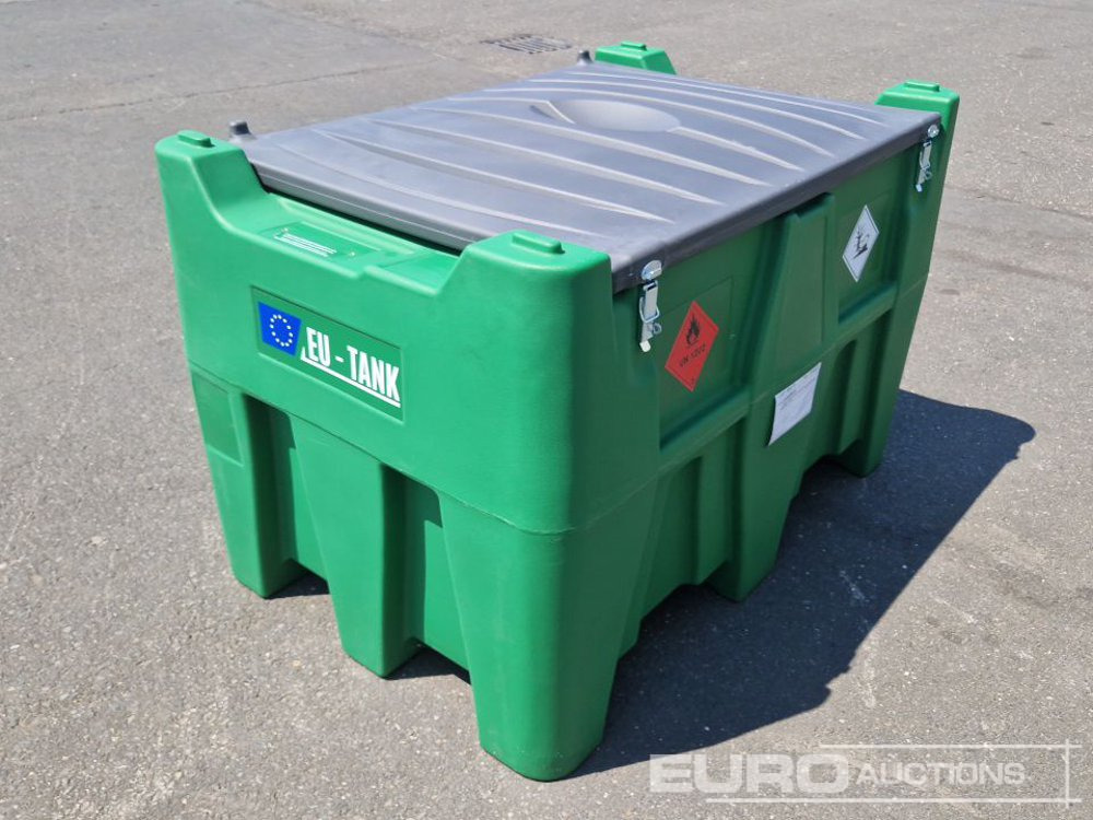 Unused Emiliana Serbatoi 440Z1 - Tanque de almacenamiento: foto 2 Unused Emiliana Serbatoi 440Z1 - Tanque de almacenamiento: foto 2