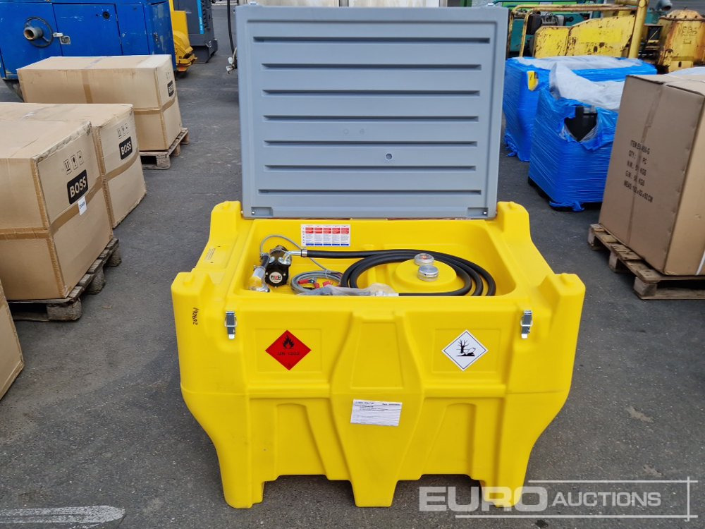 Unused Emiliana Serbatoi 440Z1 - Tanque de almacenamiento: foto 1 Unused Emiliana Serbatoi 440Z1 - Tanque de almacenamiento: foto 1