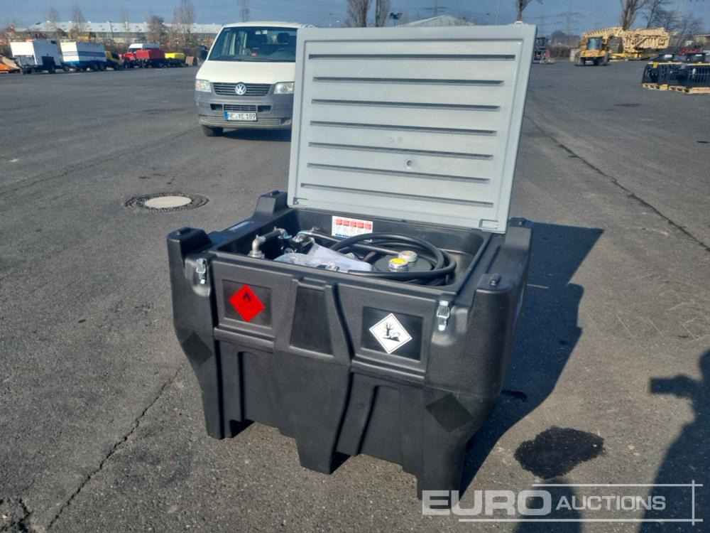 Unused Emiliana Serbatoi 440Z1 - Tanque de almacenamiento: foto 1 Unused Emiliana Serbatoi 440Z1 - Tanque de almacenamiento: foto 1