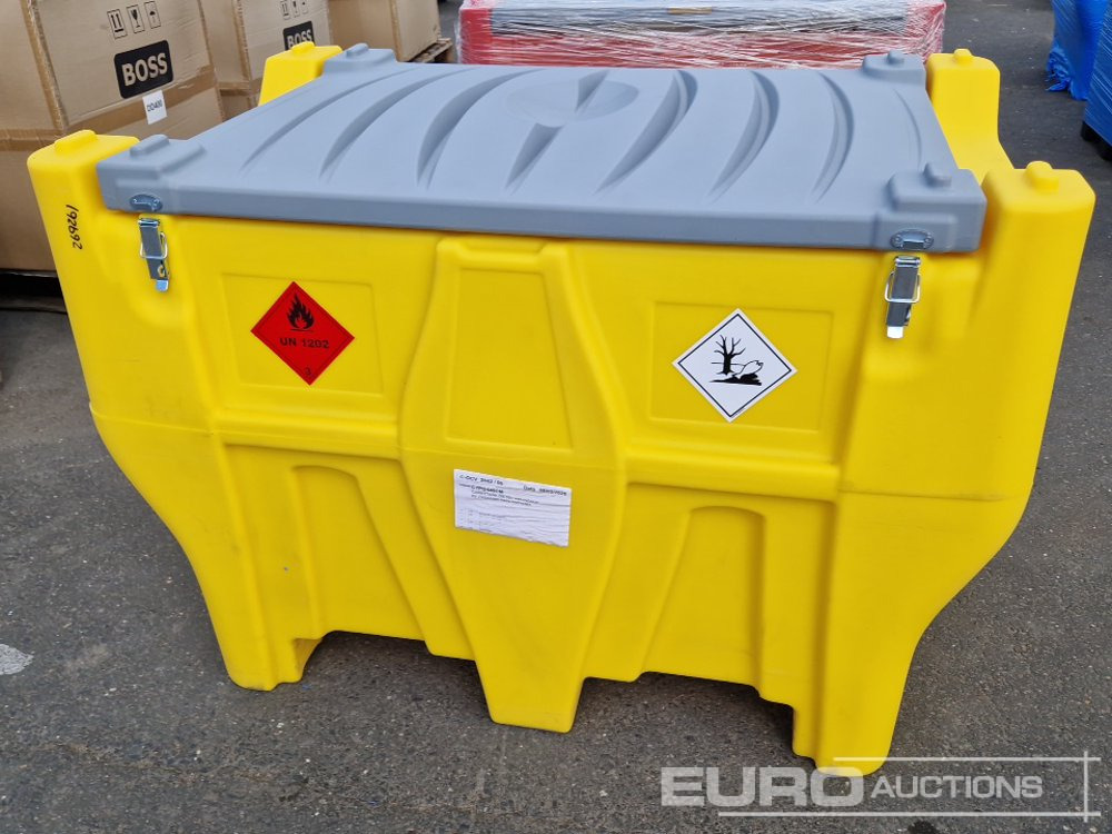 Unused Emiliana Serbatoi 440Z1 - Tanque de almacenamiento: foto 2 Unused Emiliana Serbatoi 440Z1 - Tanque de almacenamiento: foto 2