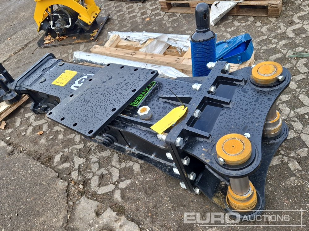 Unused Häner HX2000A - Martillo hidráulico: foto 2 Unused Häner HX2000A - Martillo hidráulico: foto 2