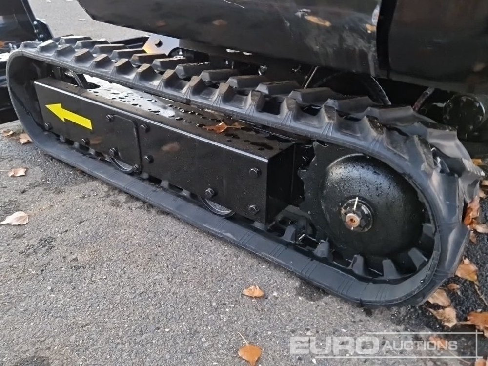 Miniexcavadora Unused JPC KV15: foto 9