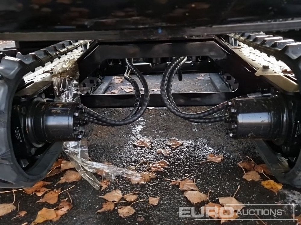 Miniexcavadora Unused JPC KV15: foto 11