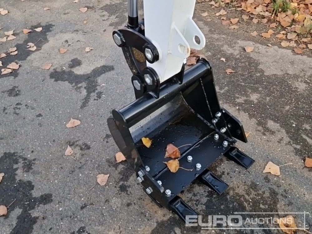 Miniexcavadora Unused JPC KV15: foto 15