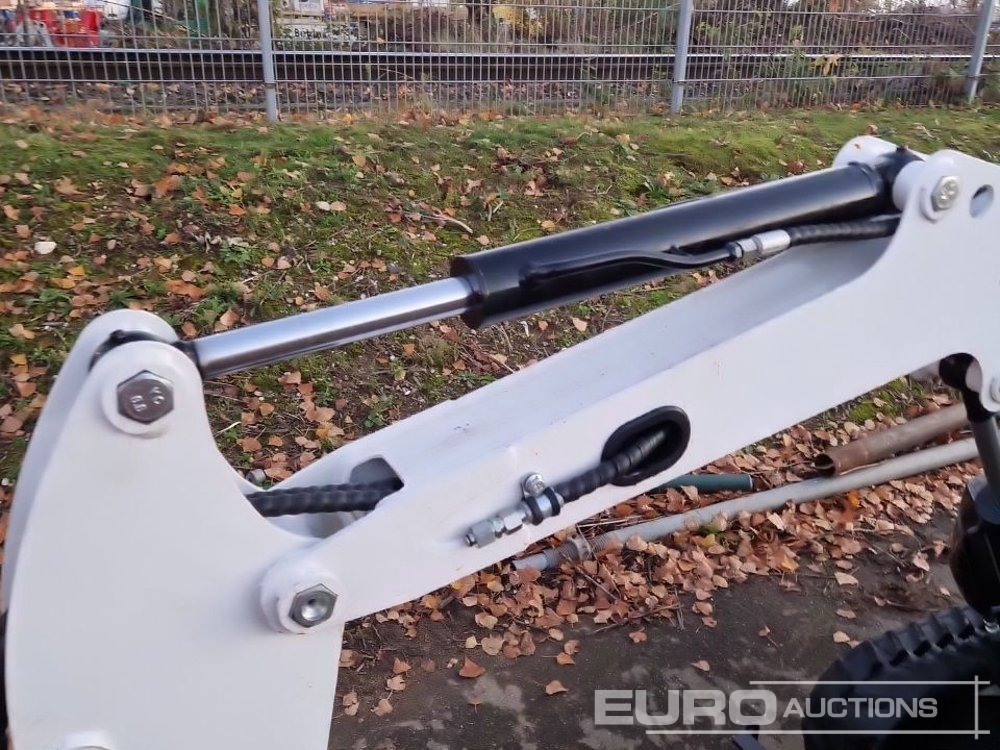 Miniexcavadora Unused JPC KV15: foto 18