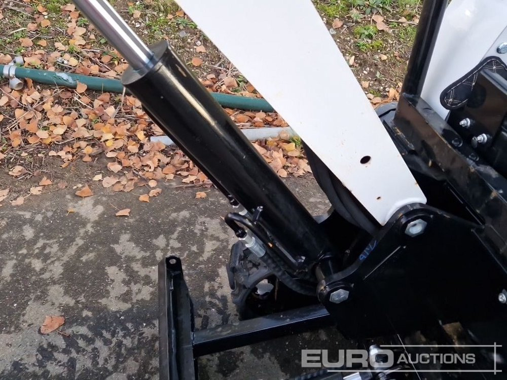 Miniexcavadora Unused JPC KV15: foto 19